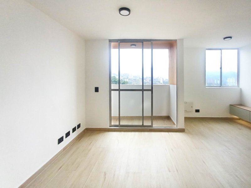Apartamento en arriendo en LA ESTRELLA, 50 m², 2 alcobas, 2 baños