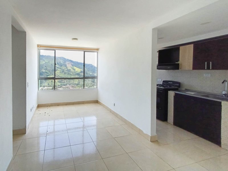 Apartamento en arriendo en SAN ANTONIO DE PRADO, 50 m², 2 alcobas, 1 baño