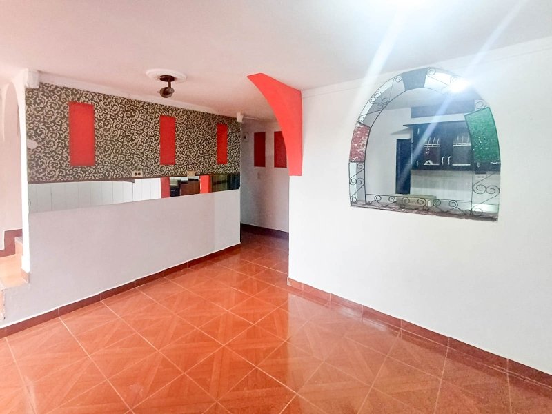 Casa en arriendo en SAN ANTONIO DE PRADO, 55 m², 3 alcobas, 2 baños