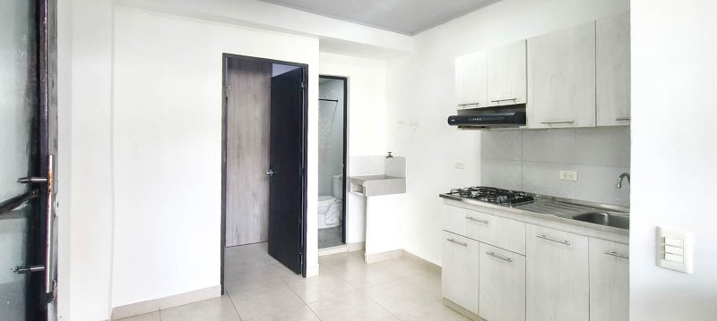 Apartaestudio en arriendo en BUENOS AIRES, 20 m², 1 alcoba, 1 baño