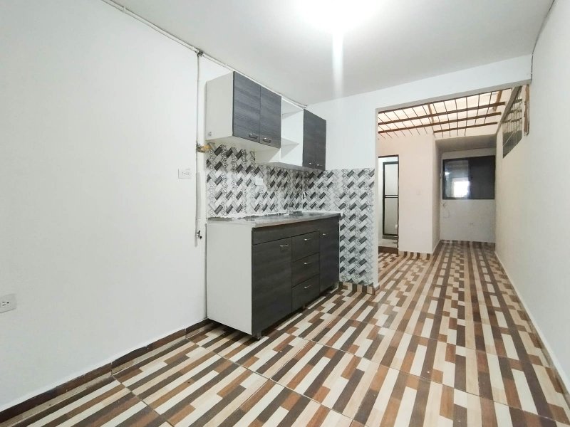 Apartamento en arriendo en SAN ANTONIO DE PRADO, 45 m², 2 alcobas, 1 baño