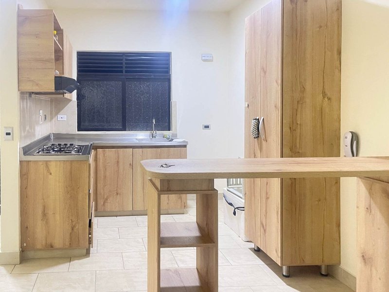 Apartamento en arriendo en MEDELLIN, 50 m², 2 alcobas, 1 baño