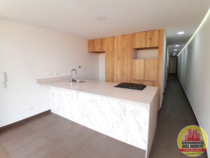 Apartment for rent in Bello