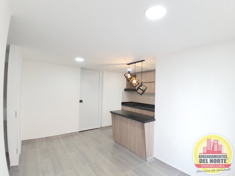Apartment for rent in Bello