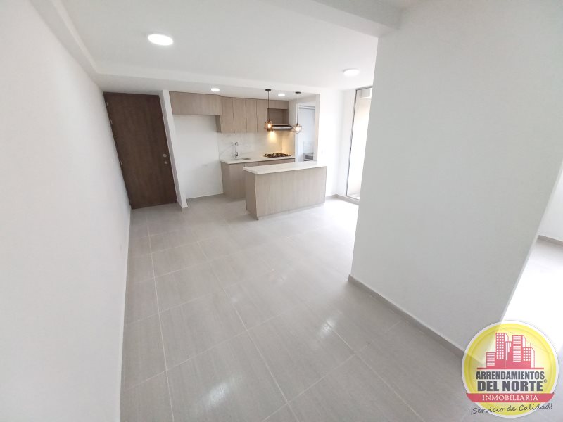 Apartment for rent in Bello