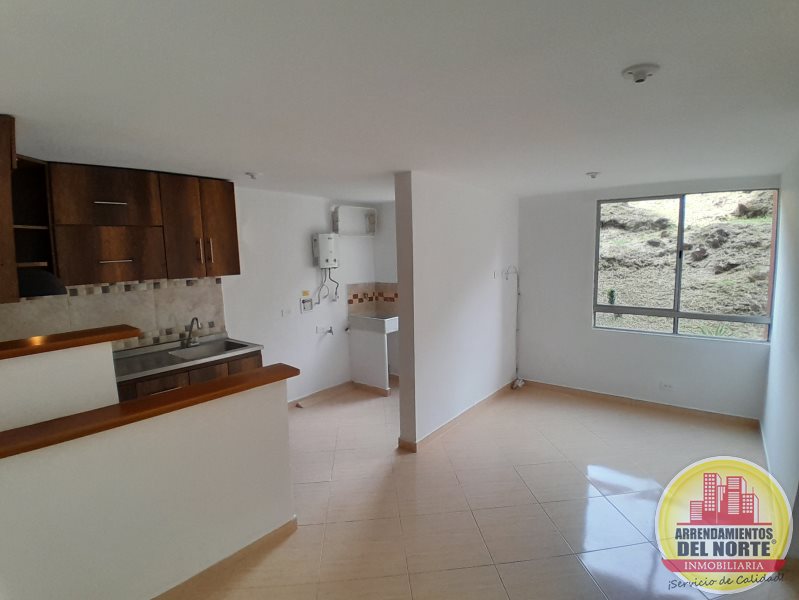Apartment for rent in Bello