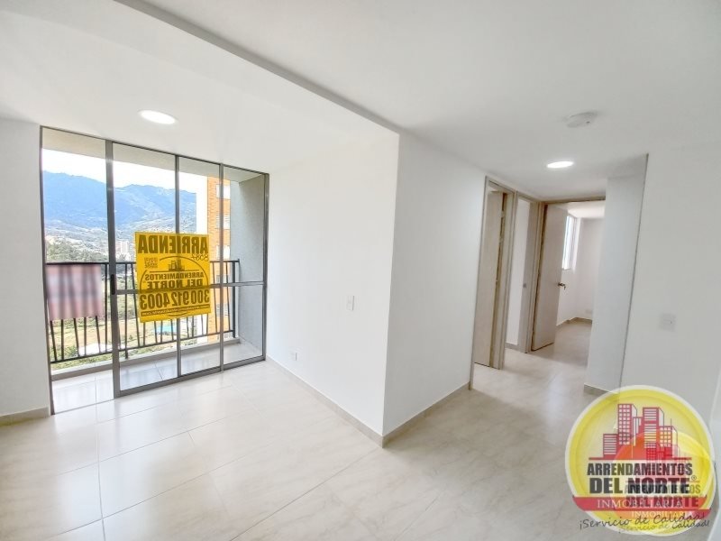 Apartment for rent in Bello