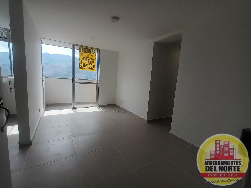Apartment for rent in Bello
