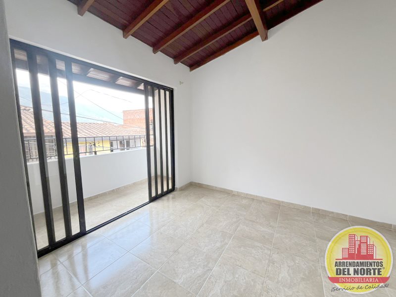 Apartment for rent in Bello