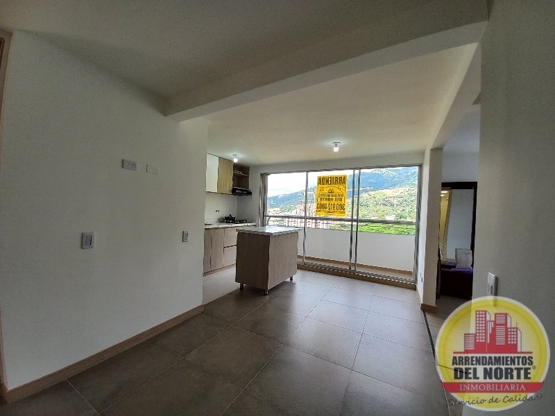 Apartment for rent in Bello