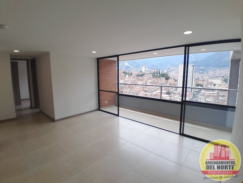 Apartment for rent in Bello