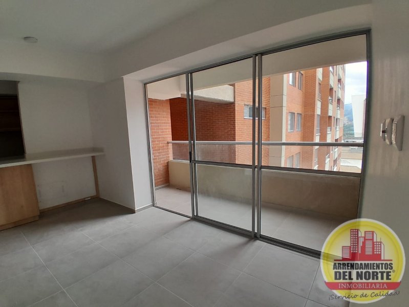 Apartment for rent in Bello
