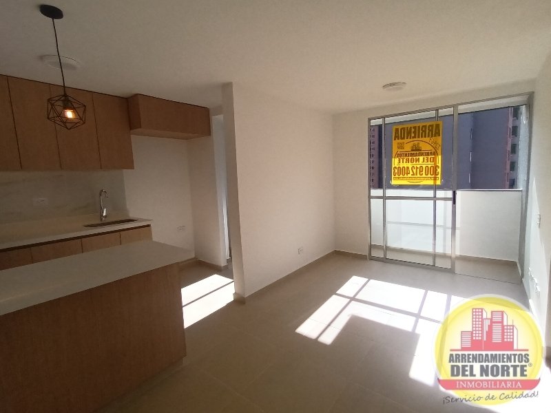 Apartment for rent in Bello