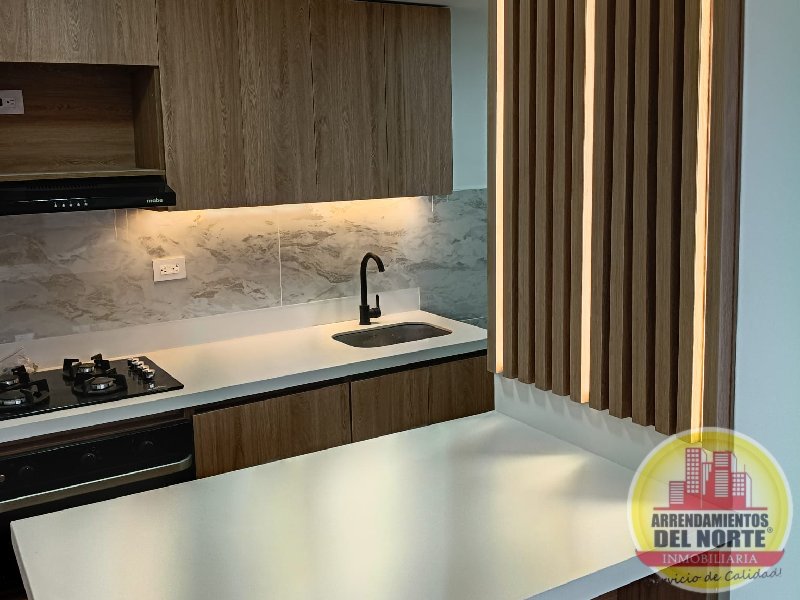 Apartment for rent in Bello