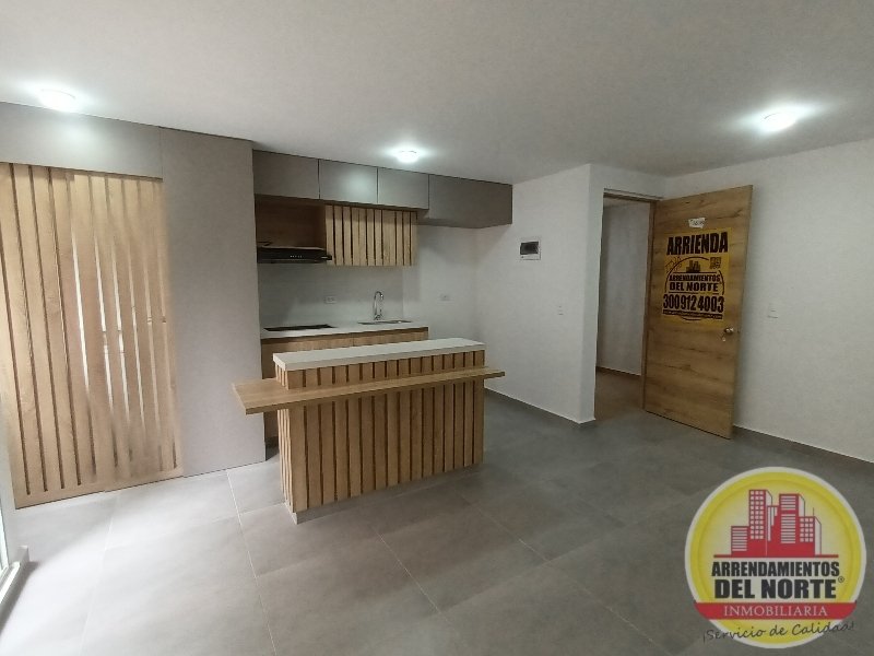 Apartment for rent in Bello