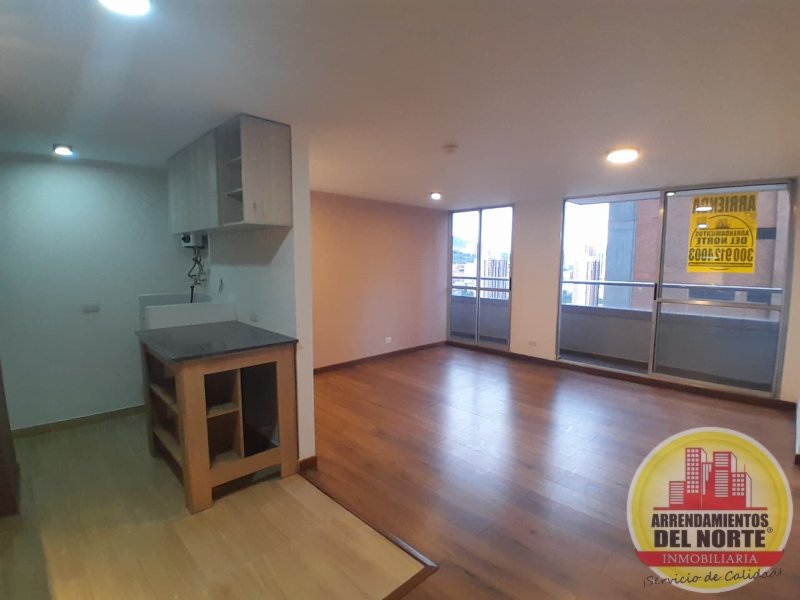 Studio for rent in Bello