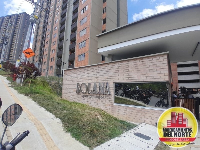 Apartment for rent in Bello