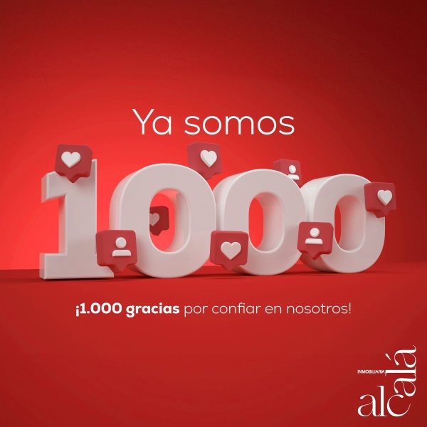 ¡1,000 sueños, un mismo propósito: tu hogar ideal! ???