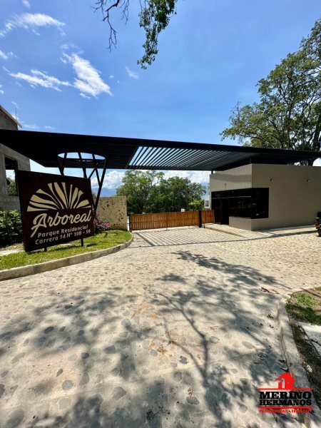 Venta Lote Sopetran Parque Residencial Arboreal urnidad cerrada