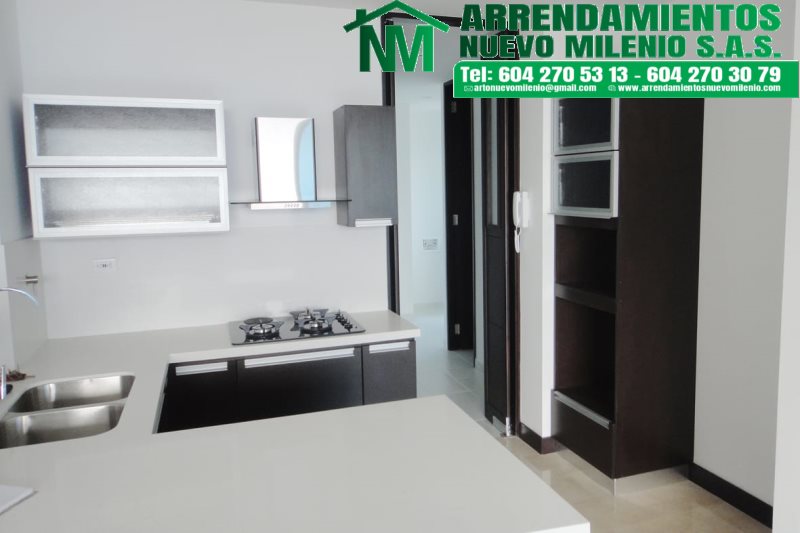 Apartamento disponible para Arriendo en Sabaneta La Doctora Foto numero 1