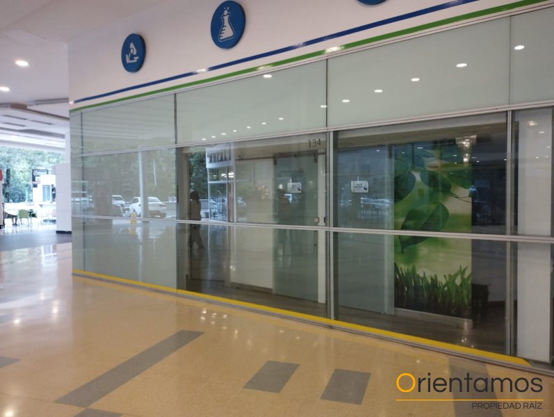 Local disponible para el arriendo en Medellín el codigo es 18711 foto numero 2