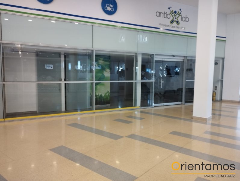 Local disponible para el arriendo en Medellín el codigo es 18711 foto numero 3