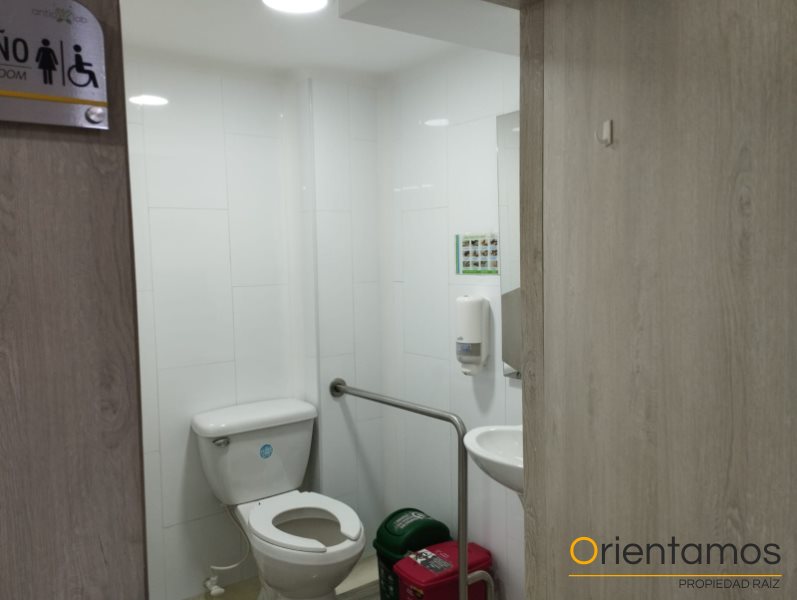 Local disponible para el arriendo en Medellín el codigo es 18711 foto numero 9