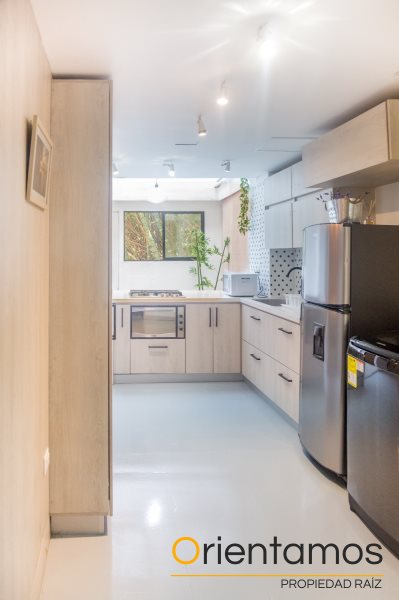 Apartaestudio disponible para el arriendo en Medellín el codigo es 16578 foto numero 3