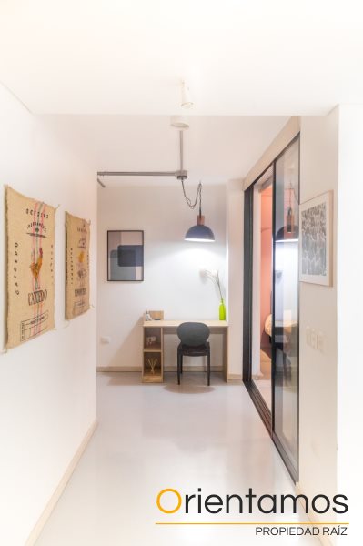 Apartaestudio disponible para el arriendo en Medellín el codigo es 16578 foto numero 6