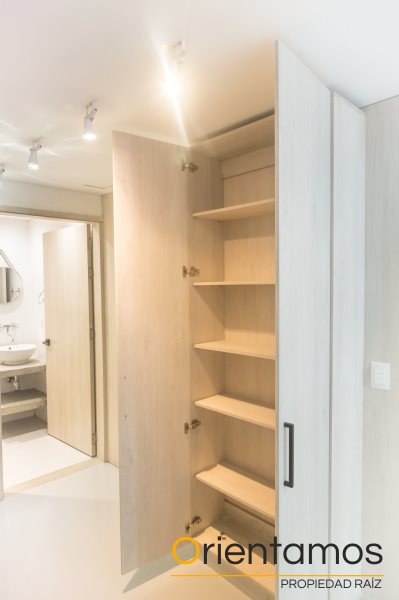 Apartaestudio disponible para el arriendo en Medellín el codigo es 16578 foto numero 12