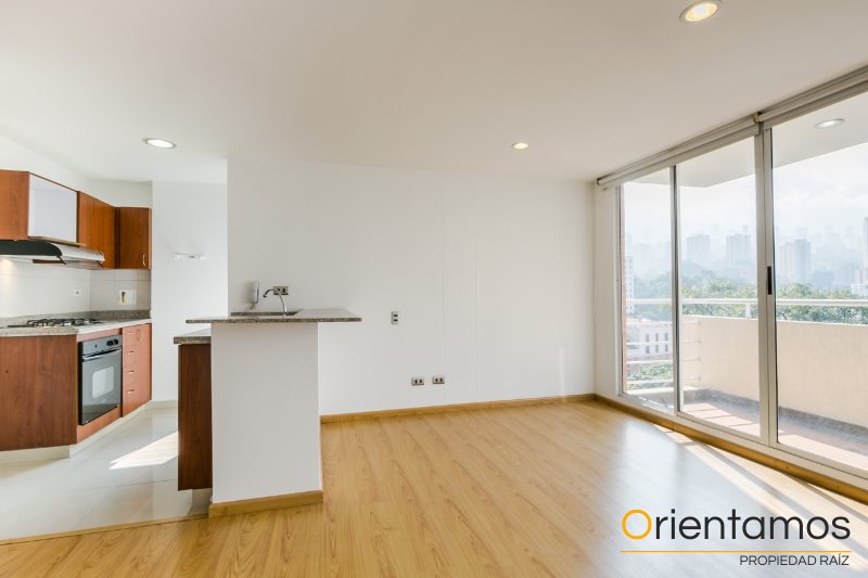 Apartaestudio disponible para el arriendo en Medellín el codigo es 18761 foto numero 5