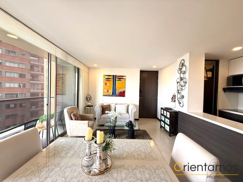 Apartamento disponible para el arriendo en Medellín el codigo es 21500 foto numero 4
