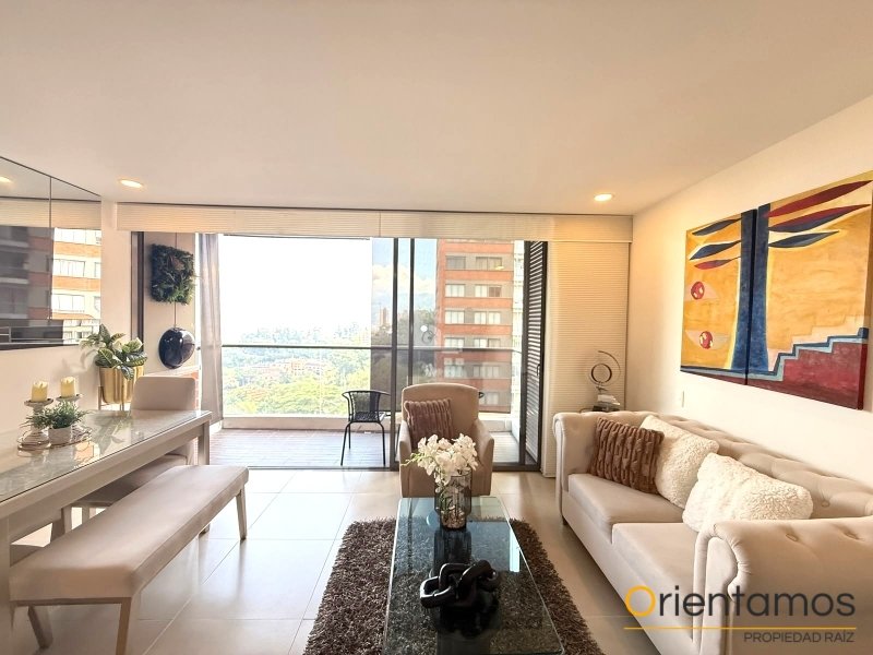 Apartamento disponible para el arriendo en Medellín el codigo es 21500 foto numero 3