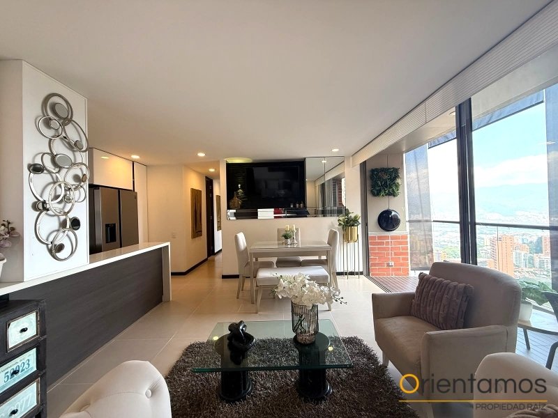 Apartamento disponible para el arriendo en Medellín el codigo es 21500 foto numero 5