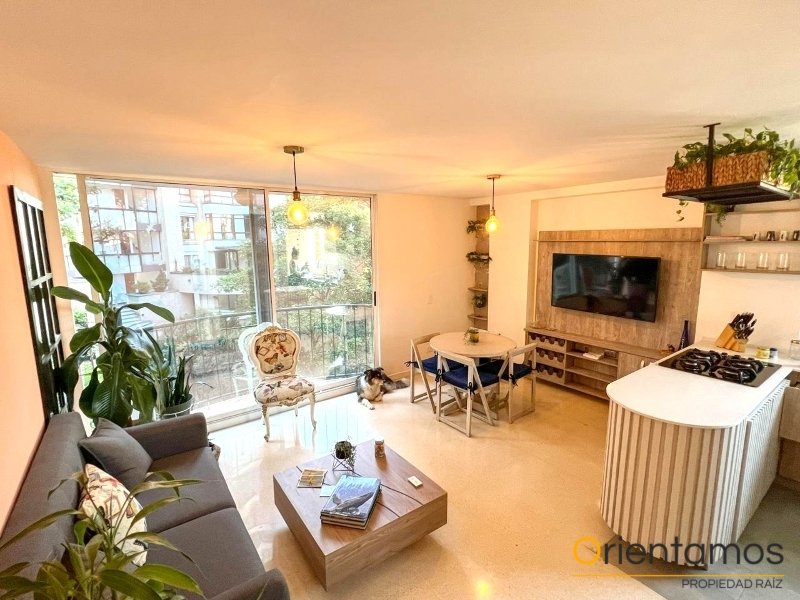 Apartamento disponible para el arriendo en Medellín el codigo es 21481 foto numero 2