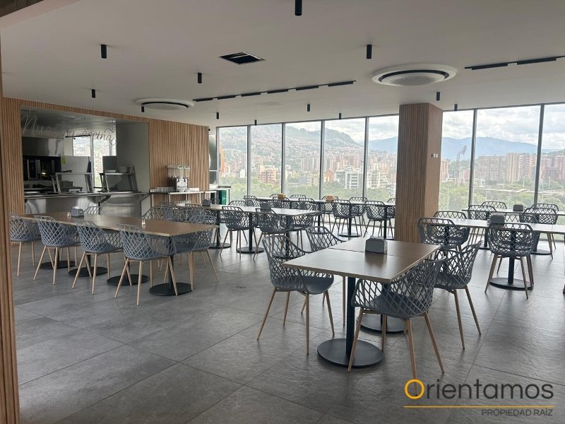 Oficina disponible para el arriendo en Medellín el codigo es 21078 foto numero 12