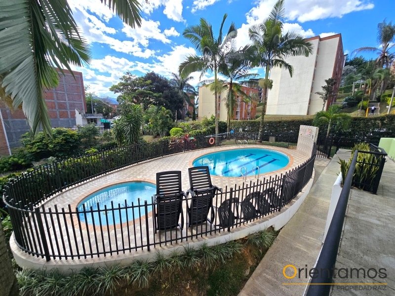 Apartamento disponible para el arriendo en Envigado el codigo es 21519 foto numero 21