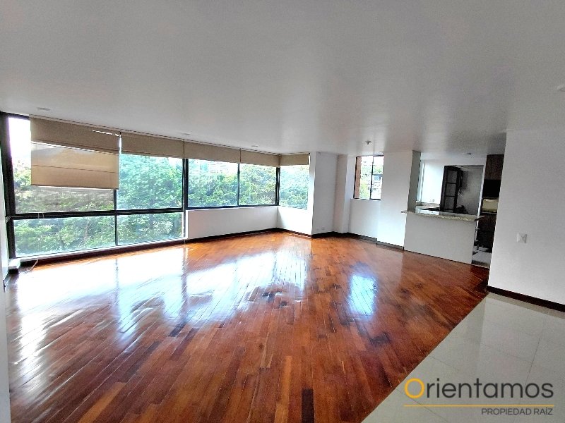 Apartamento para el arriendo