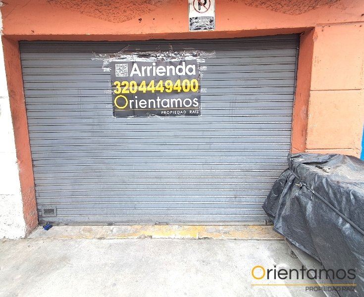 Local para el arriendo en Medellín - Caribe el codigo es 12757 foto numero 2