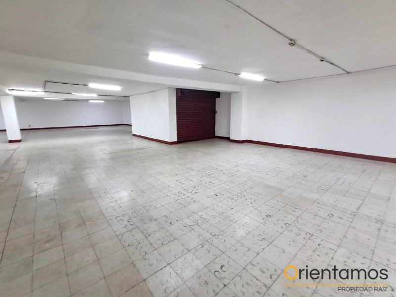 Bodega para el arriendo en Medellín - Caribe el codigo es 11648 foto numero 14