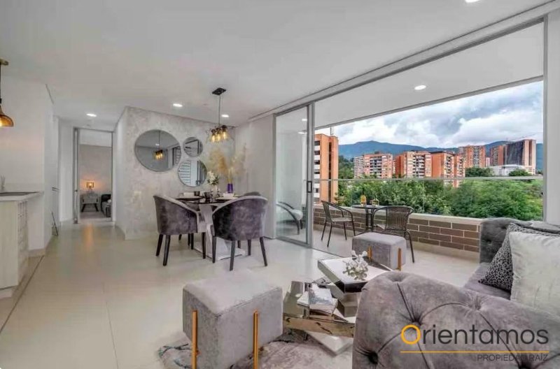 Apartamento disponible para el arriendo en Envigado el codigo es 21522 foto numero 2