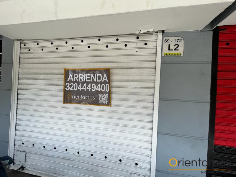 Local disponible para el arriendo en Medellín el codigo es 18718 foto numero 2