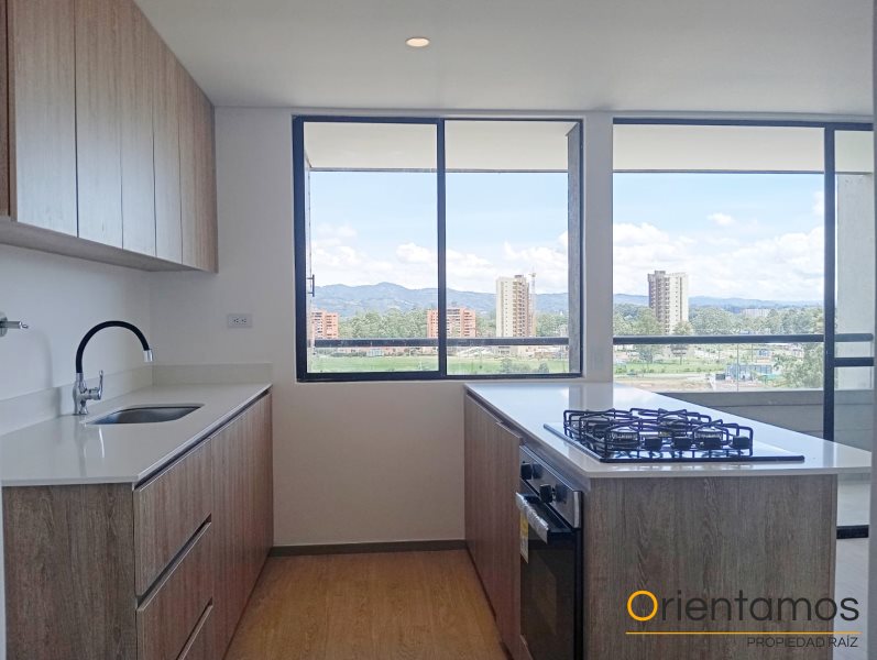 Apartamento para el arriendo