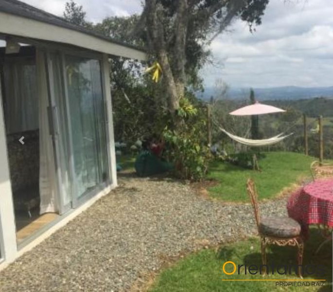 Finca disponible para el arriendo en Rionegro el codigo es 17192 foto numero 17