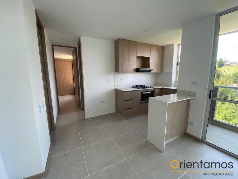 Apartamento para el arriendo