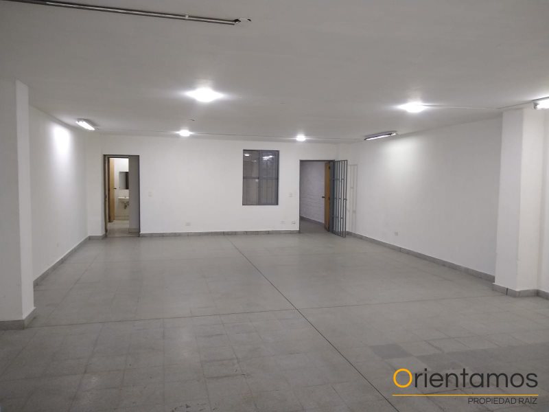 Bodega disponible para el arriendo en Medellín el codigo es 581 foto numero 4