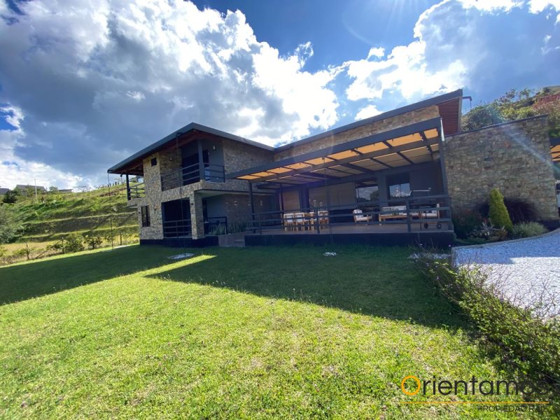 Casa para el arriendo