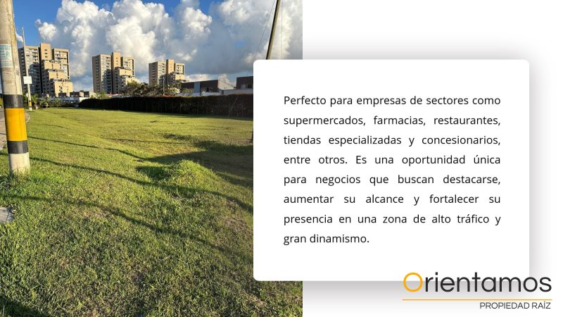 Terreno disponible para el arriendo en Rionegro el codigo es 20044 foto numero 4