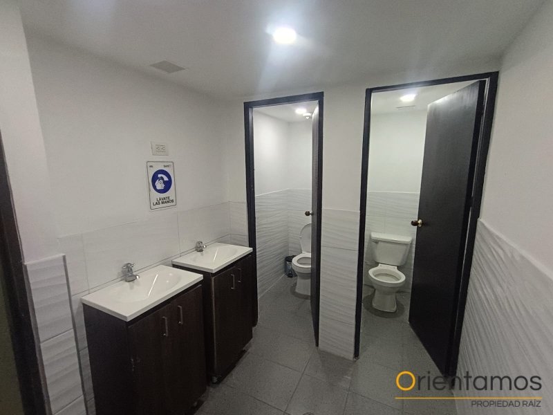 Bodega disponible para el arriendo en Envigado el codigo es 21084 foto numero 9