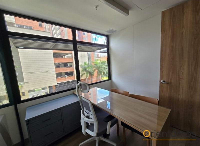 Oficina disponible para el arriendo en Medellín el codigo es 21158 foto numero 5
